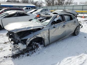  Salvage Lexus Is