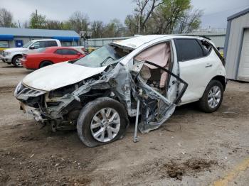  Salvage Nissan Murano