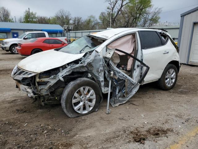  Salvage Nissan Murano