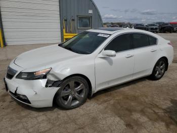 Salvage Acura TL