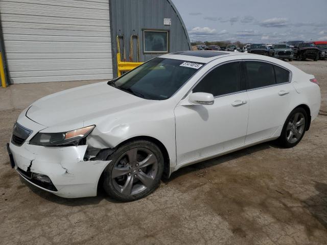  Salvage Acura TL