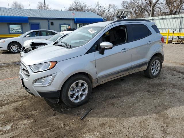  Salvage Ford EcoSport