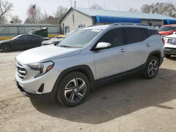  Salvage GMC Terrain