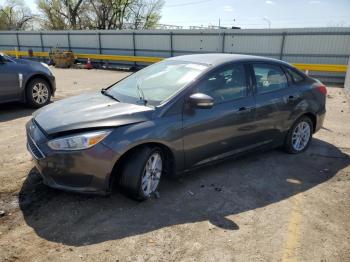  Salvage Ford Focus