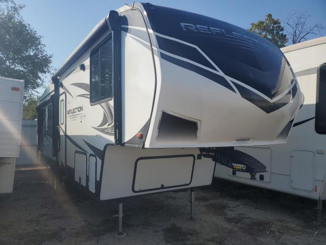  Salvage Camper Sprinter