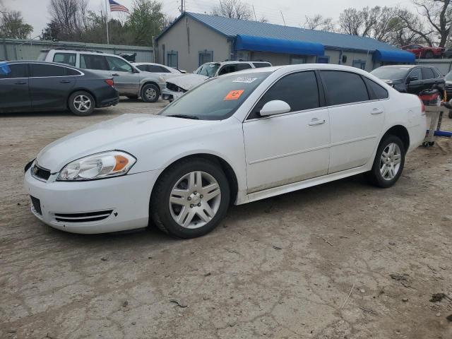 Salvage Chevrolet Impala