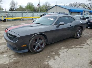  Salvage Dodge Challenger
