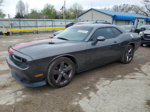  Salvage Dodge Challenger