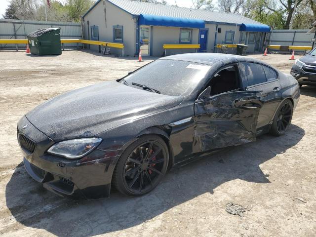  Salvage BMW 6 Series