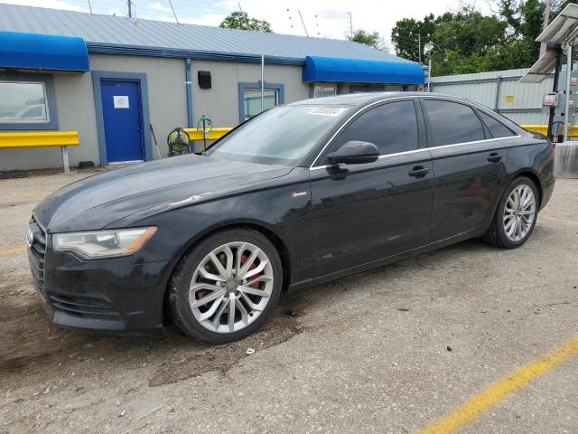  Salvage Audi A6