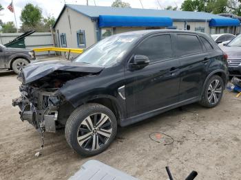  Salvage Mitsubishi Outlander