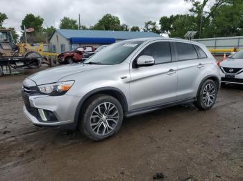  Salvage Mitsubishi Outlander