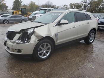  Salvage Cadillac SRX