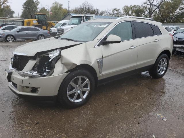  Salvage Cadillac SRX