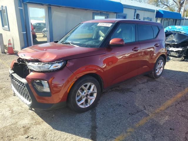  Salvage Kia Soul