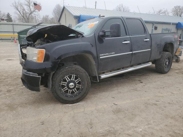  Salvage GMC Sierra