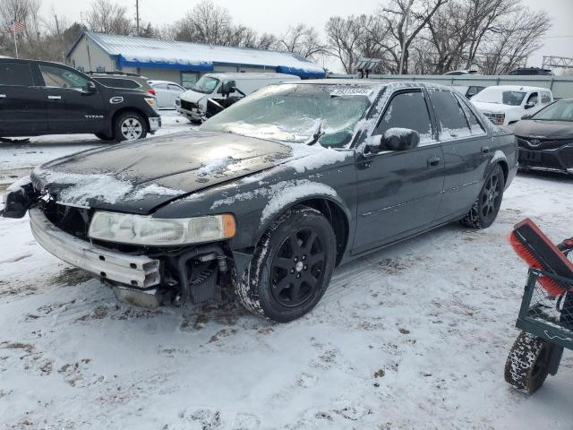  Salvage Cadillac Seville