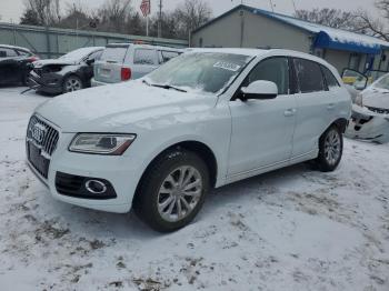  Salvage Audi Q5