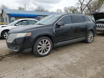  Salvage Lincoln MKT