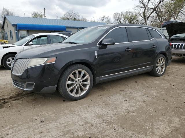  Salvage Lincoln MKT