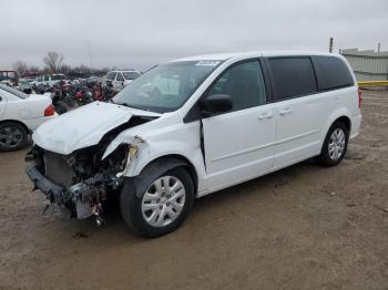  Salvage Dodge Caravan