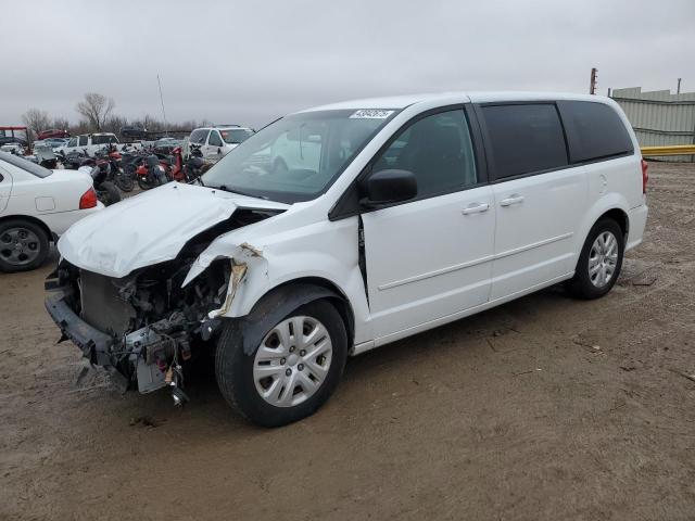  Salvage Dodge Caravan