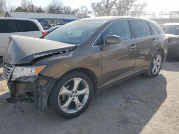  Salvage Toyota Venza