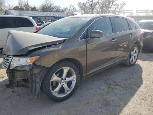 Salvage Toyota Venza