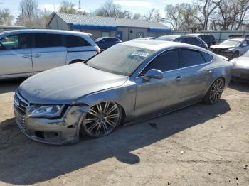  Salvage Audi A7