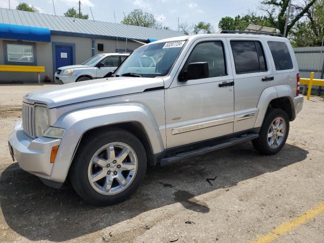  Salvage Jeep Liberty