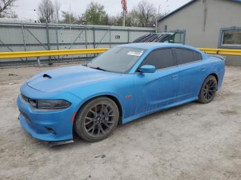 Salvage Dodge Charger