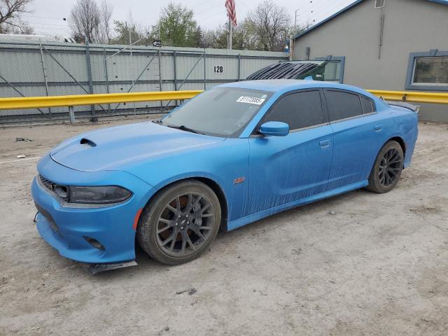  Salvage Dodge Charger