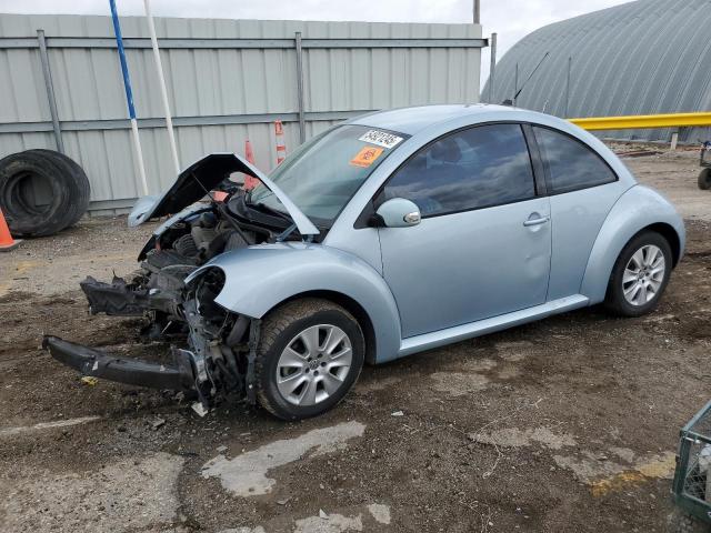  Salvage Volkswagen Beetle