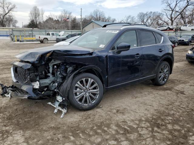  Salvage Mazda Cx