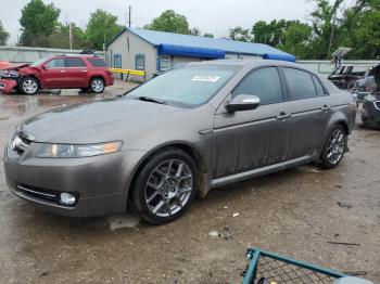  Salvage Acura TL