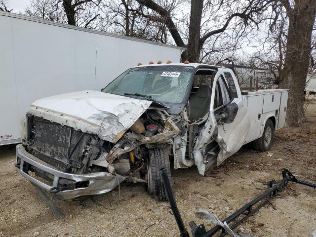  Salvage Ford F-350