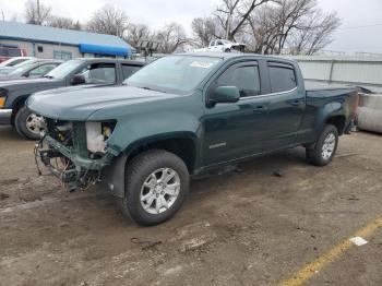  Salvage Chevrolet Colorado
