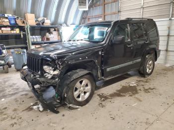  Salvage Jeep Liberty
