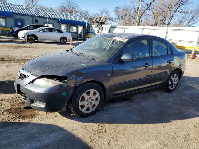  Salvage Mazda 3