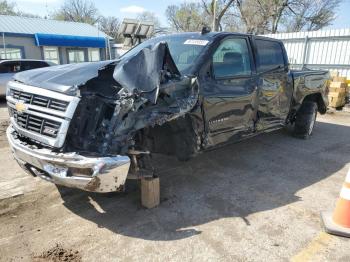  Salvage Chevrolet Silverado