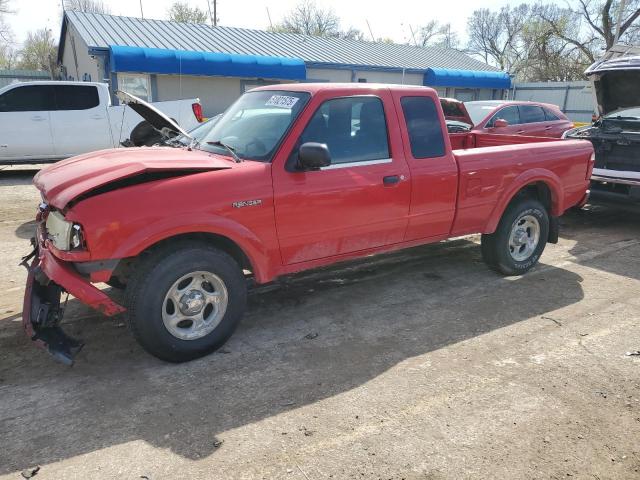 Salvage Ford Ranger