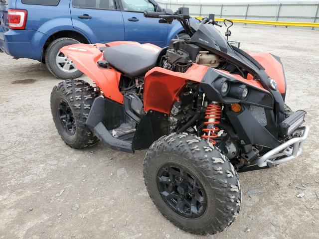  Salvage Can-Am Atv