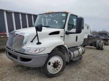  Salvage International Mv607