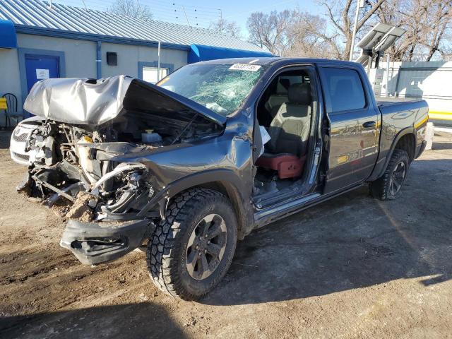  Salvage Ram 1500