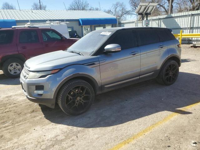 Salvage Land Rover Range Rover