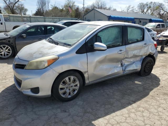  Salvage Toyota Yaris