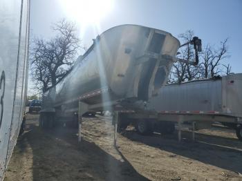  Salvage Mack Dump Trlr