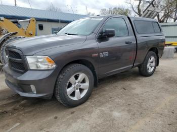  Salvage Ram 1500