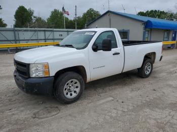  Salvage Chevrolet Silverado