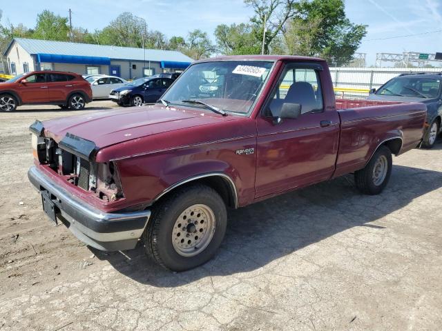  Salvage Ford Ranger
